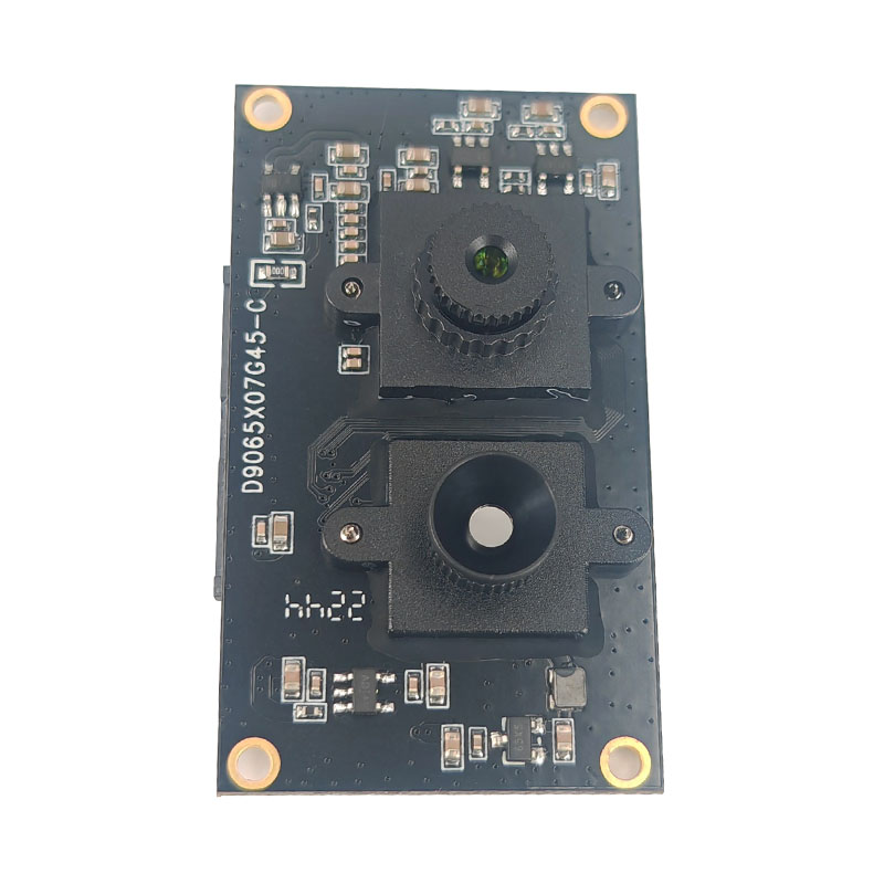 Iris Recognition Camera